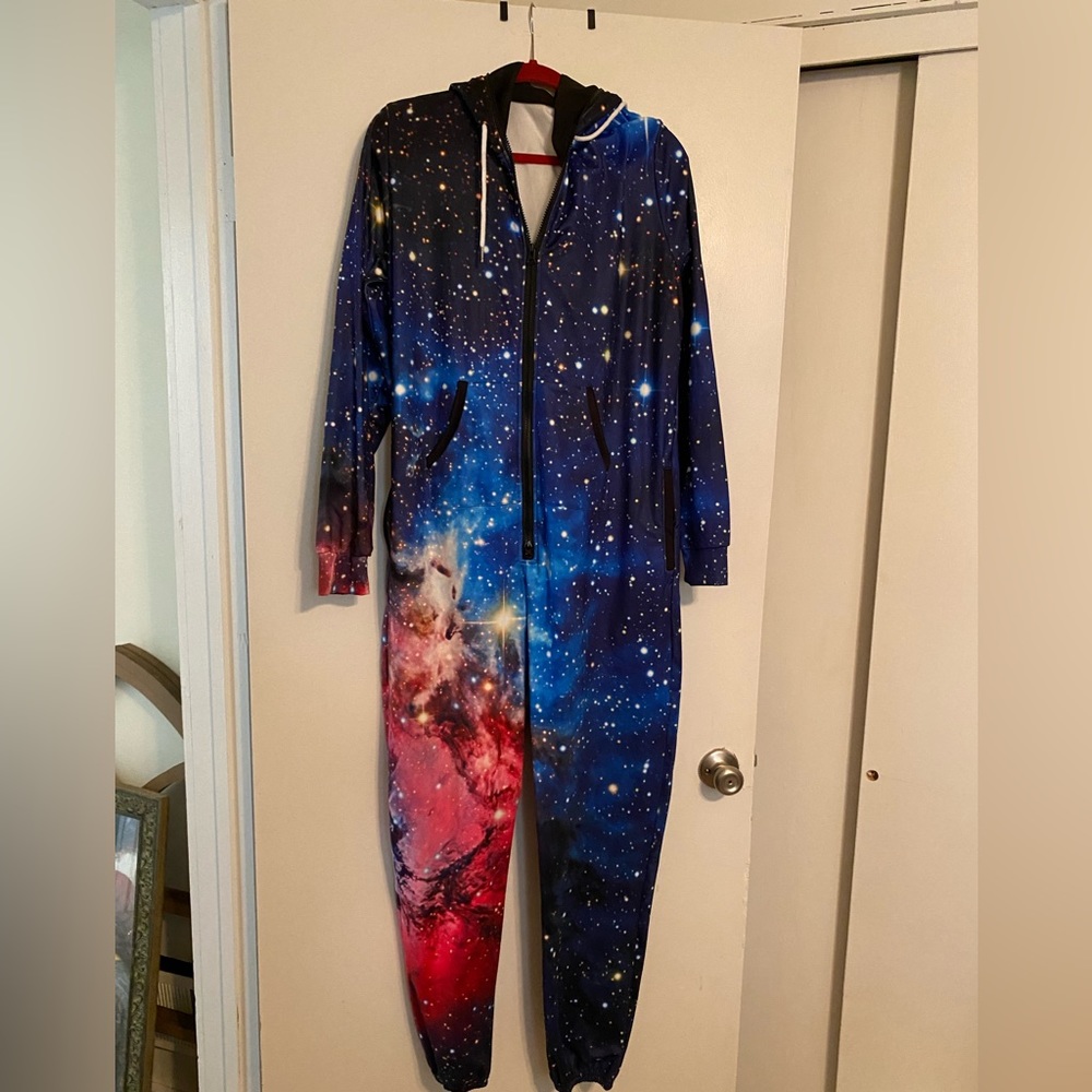 Galaxy Onesie